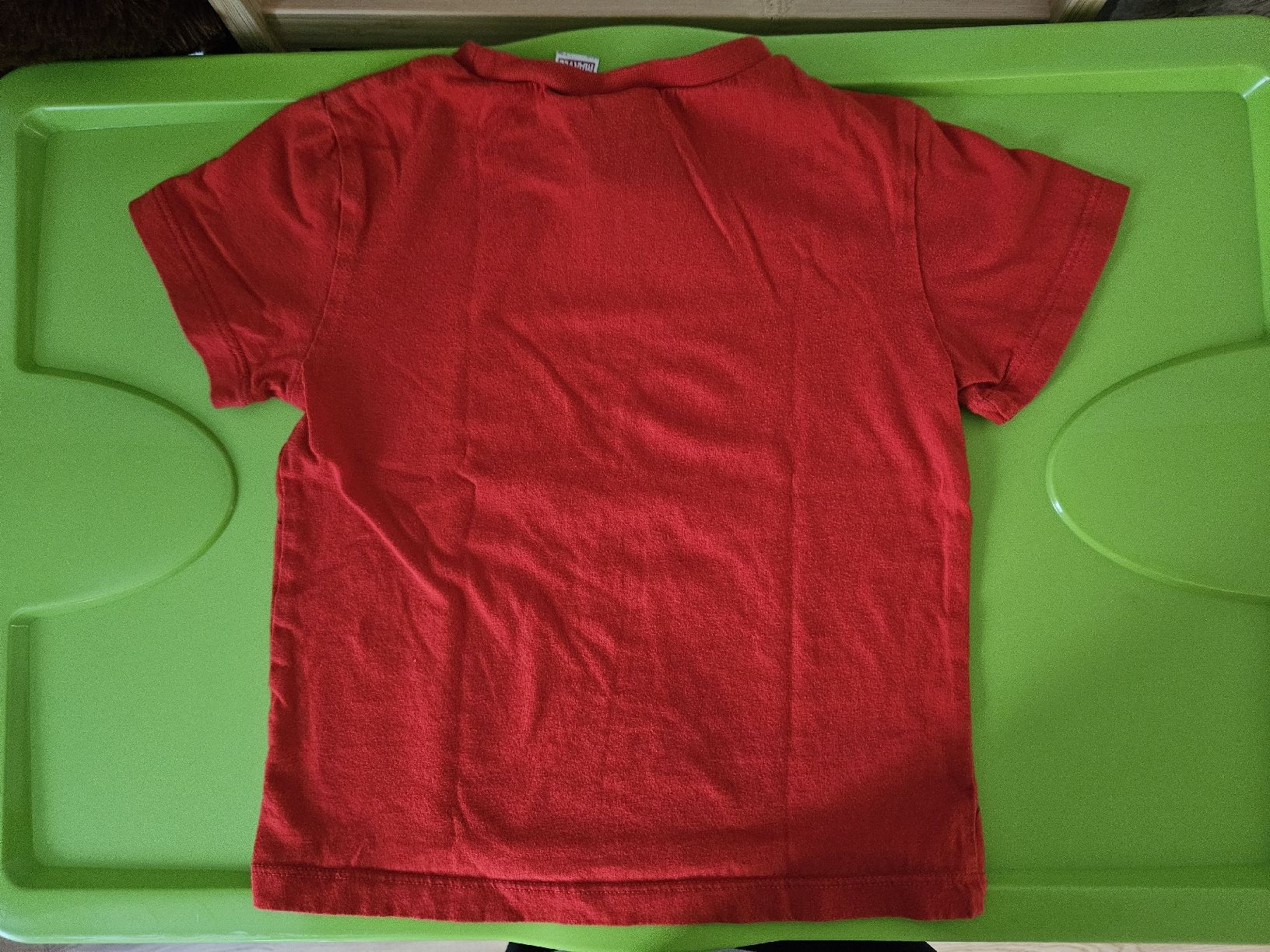 H&M Camicie, T-shirt & Polo: Marvel Siderman T-Shirt Gr. 92, H&M – Usato da Bern venduto da Oloui 1