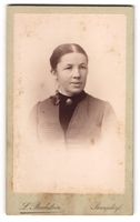 Fotografie L. Bechstein, Burgdorf, Bahnh