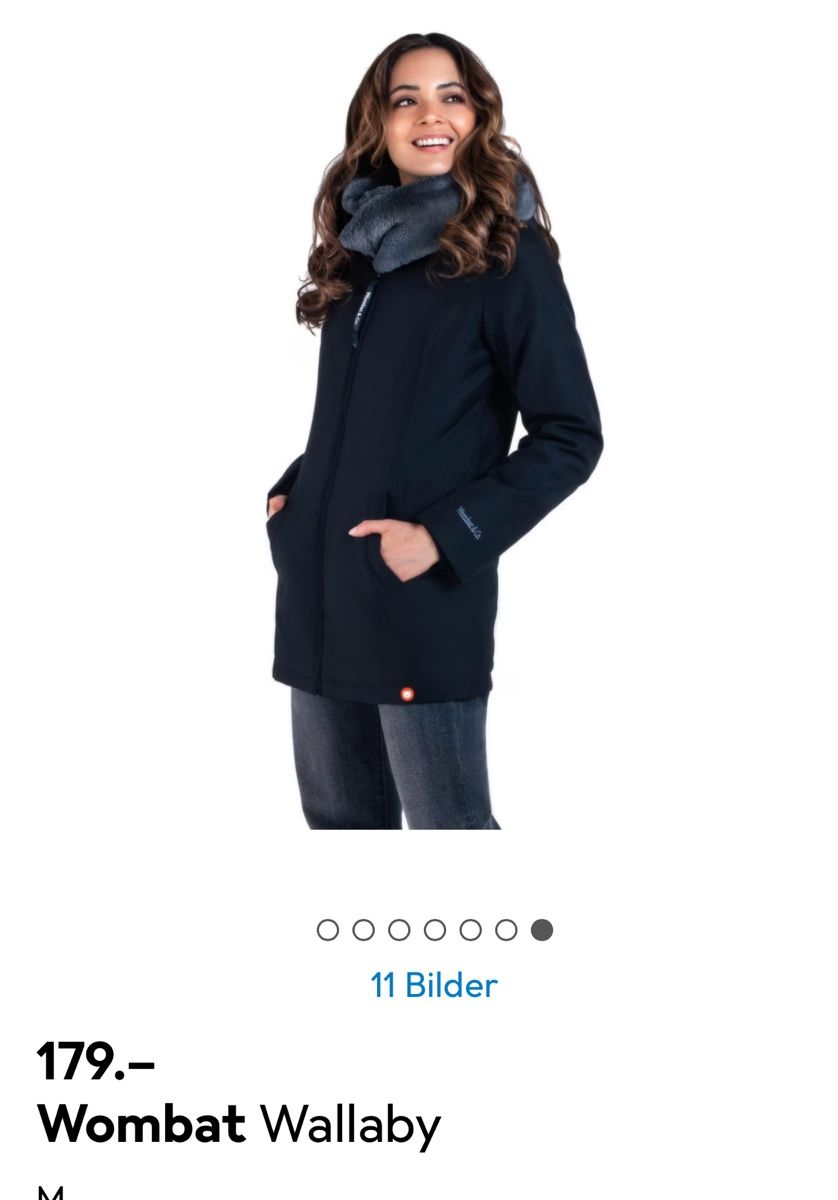 Giacche: Tragejacke – Usato da Buochs venduto da sunshine0712 4