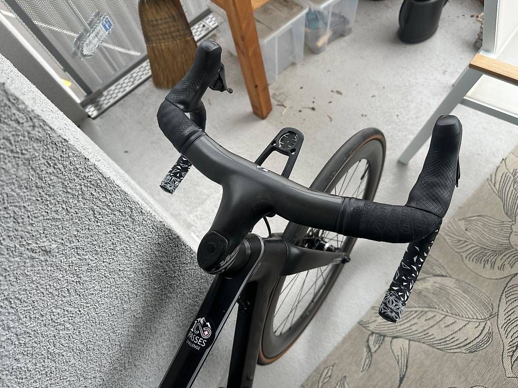 Merida Biciclette: Merida REACTO DISC 8000-E – Usato da Horgen venduto da Ian1997r 2
