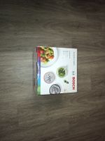 BOSCH Mixeraufsatz Tasty Moments mit Zubehör ungebraucht