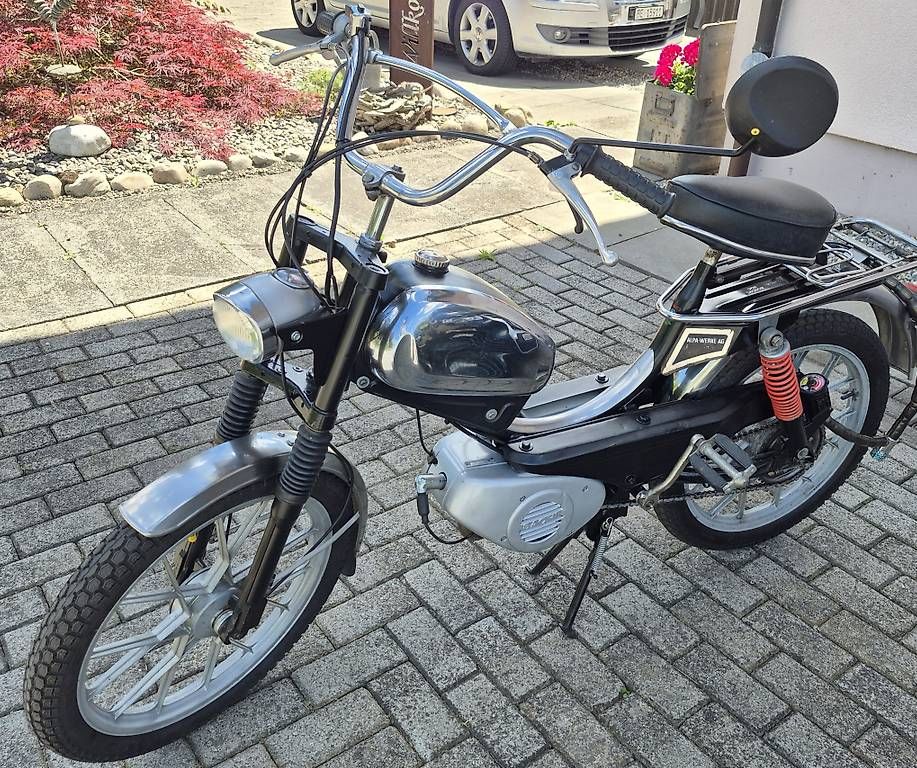 Cyclomoteurs: Sachs 503 Tornado – D'occasion à Ersigen par Sprossi 3