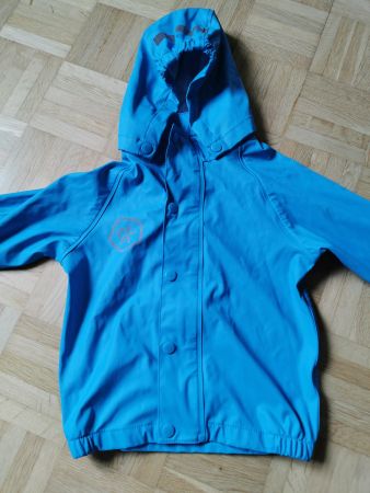 Regenjacke Color Kids Gr. 92-98