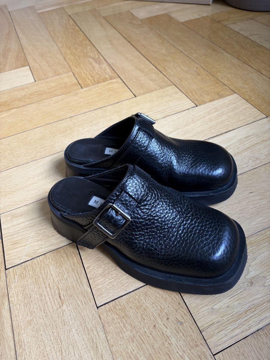 Miista Scarpe da donna: Miista Aroa Mules – Usato da Zürich venduto da Alineayelet 1