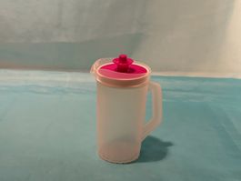 Tupperware Kännchen mit hermetischem Deckel