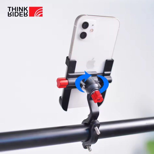 Supporti per biciclette: Handyhalter 360° / Support vélo / Supporto bici – Nuovo e nell'imballaggio originale da Ebikon venduto da thebestarticle 2