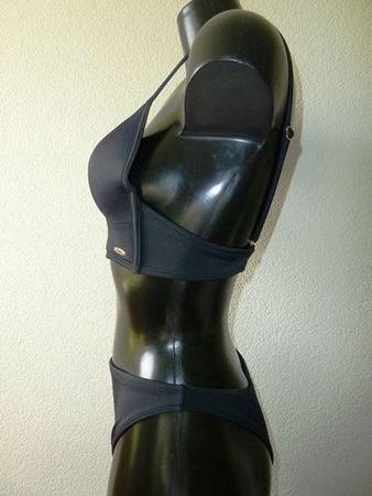Bist du mutig genug...? Sexy Bikini !