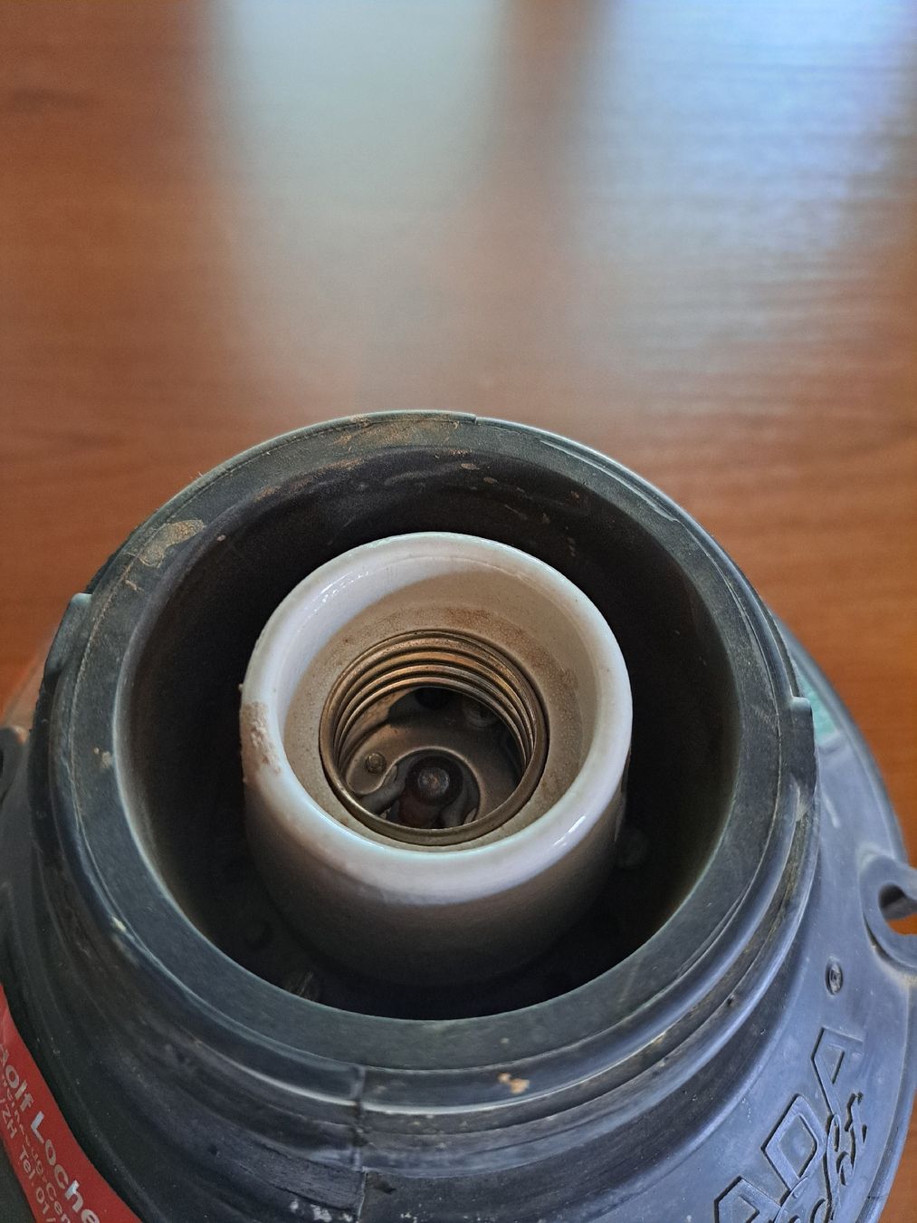 Lampade: Baustellenlampe – Usato da Rafz venduto da MuriFinn 4
