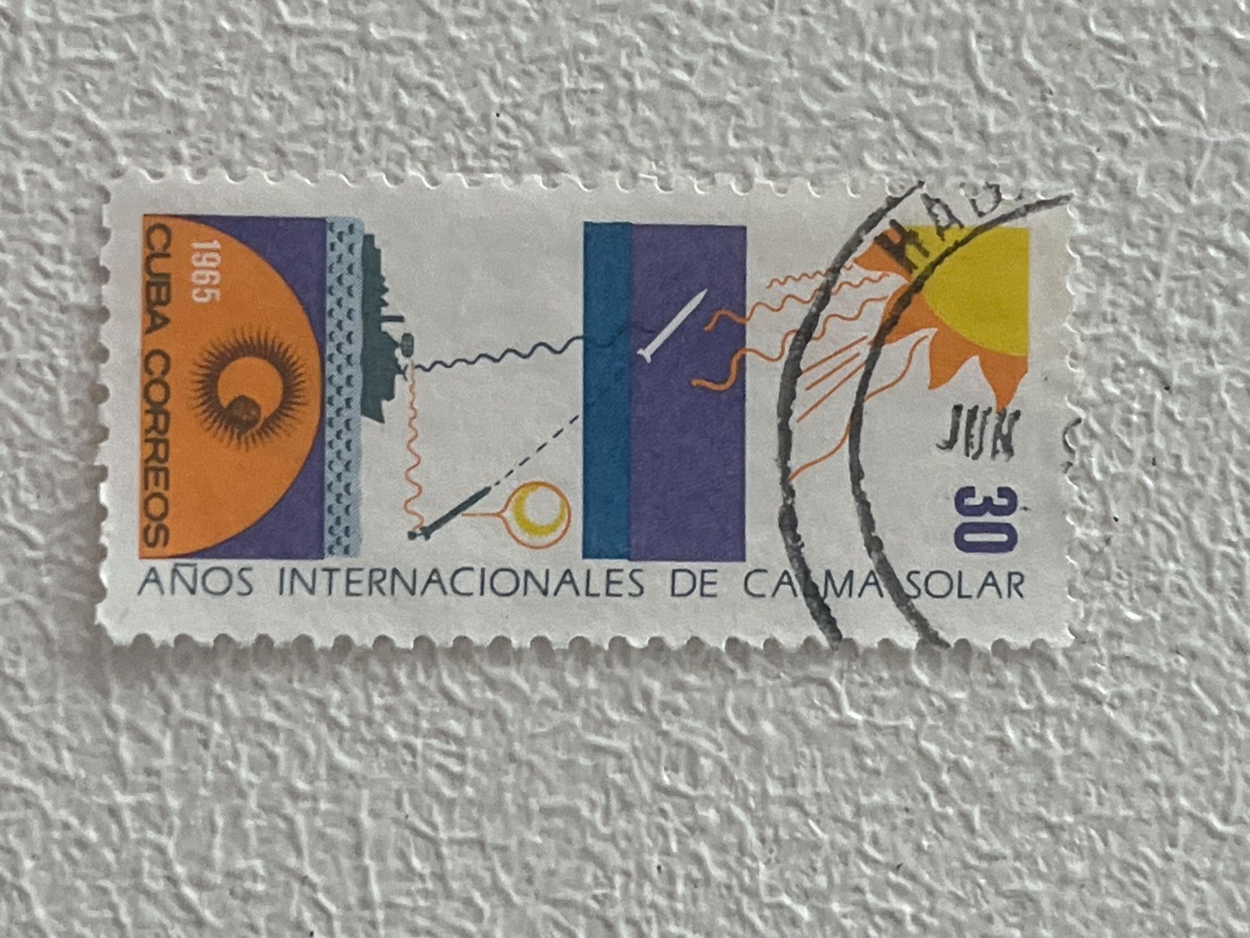Tutti i francobolli: Cuba Briefmarke ab 1 CHF ! – Usato da Chiasso venduto da AzenYa