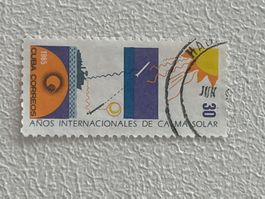 Cuba Briefmarke ab 1 CHF !