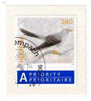 Schweiz  2006  gestempelt