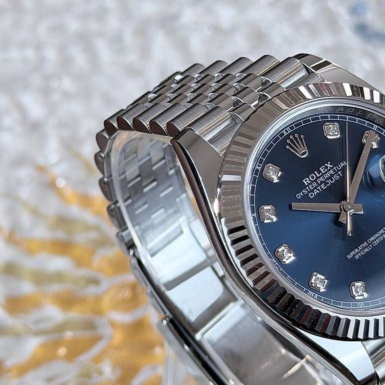 Montres: Rolex Datejust 41mm 126334 – D'occasion à Genève par minty.watches 5