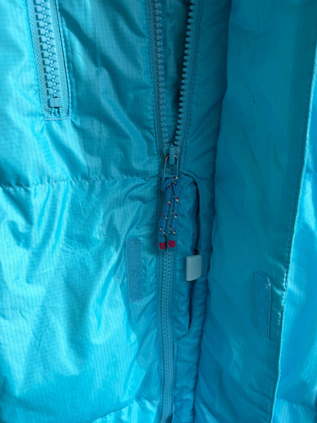 Burton Giacche: Winterjacke Burton blau / Gr. M – Usato da Zermatt venduto da cacador 6