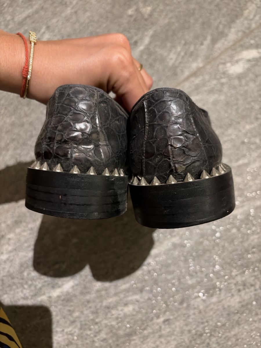 Scarpa Scarpe da donna: Scarpa ras - 38  – Usato da Davesco-Soragno venduto da Chichijango 3