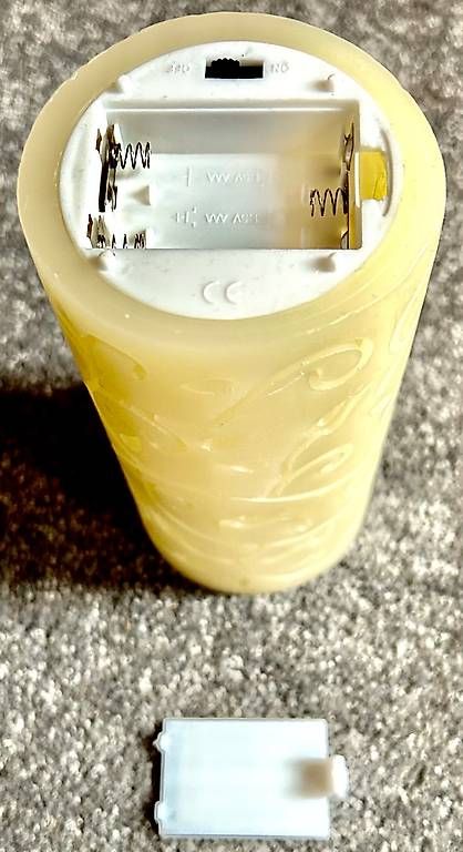 Bougies: Lunartec Echt Wachs Kerze – D'occasion à Bern par AKrieg 3