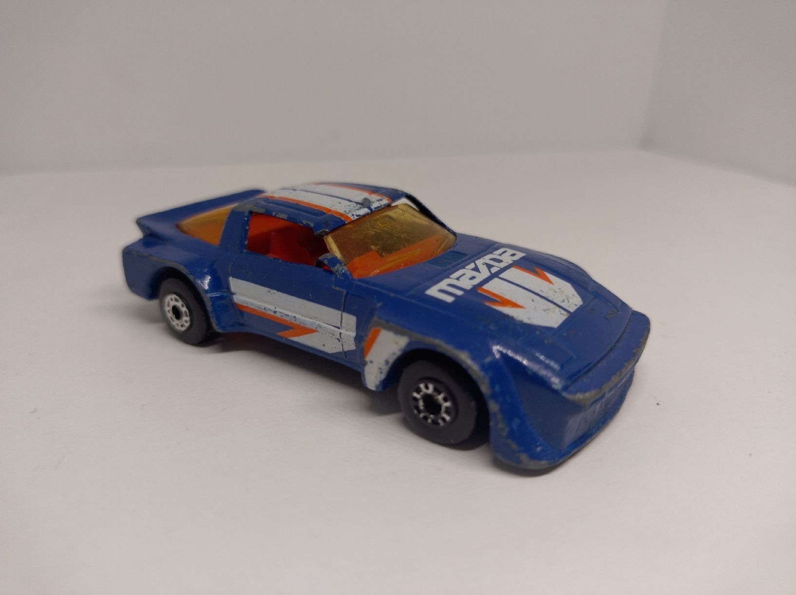 Matchbox Voitures modèles: Matchbox, Mazda RX-7 – D'occasion à La Chaux-de-Fonds par Pierrot8404 1