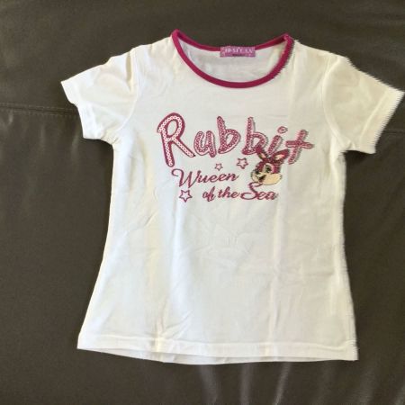 T-Shirt Rubbit