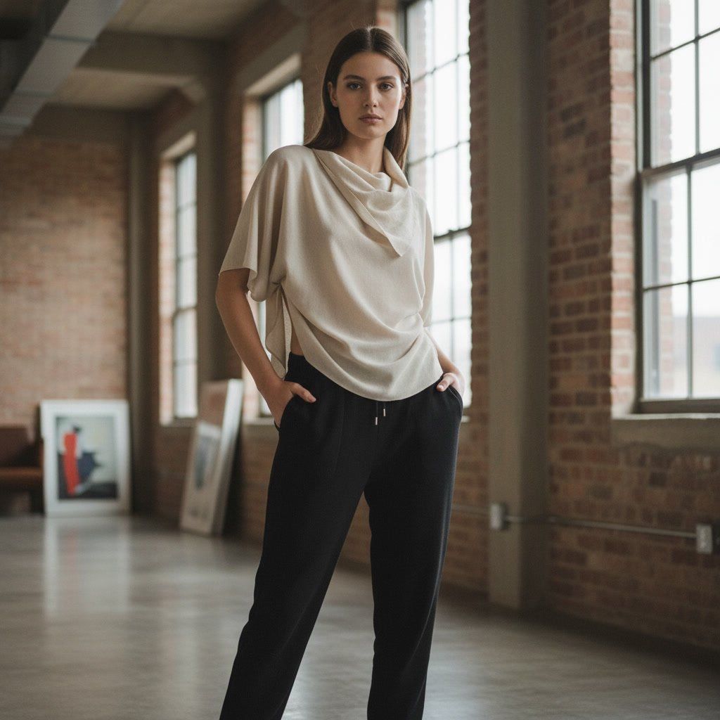 Zara Altro in Moda donna: Beiges ZARA Poncho – Usato da Zürich venduto da ale_xxz7 1