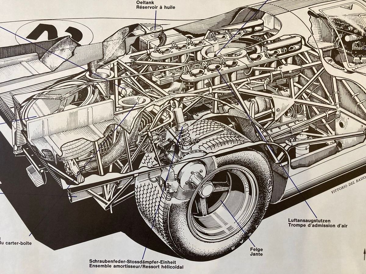 Foto & Immagini: Jo Siffert  Porsche 917 – Nuovo (secondo la descrizione) da Kaiseraugst venduto da wombat51 5
