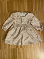 Adorable Floral Baby Dress Size 80, 9 - 12 months