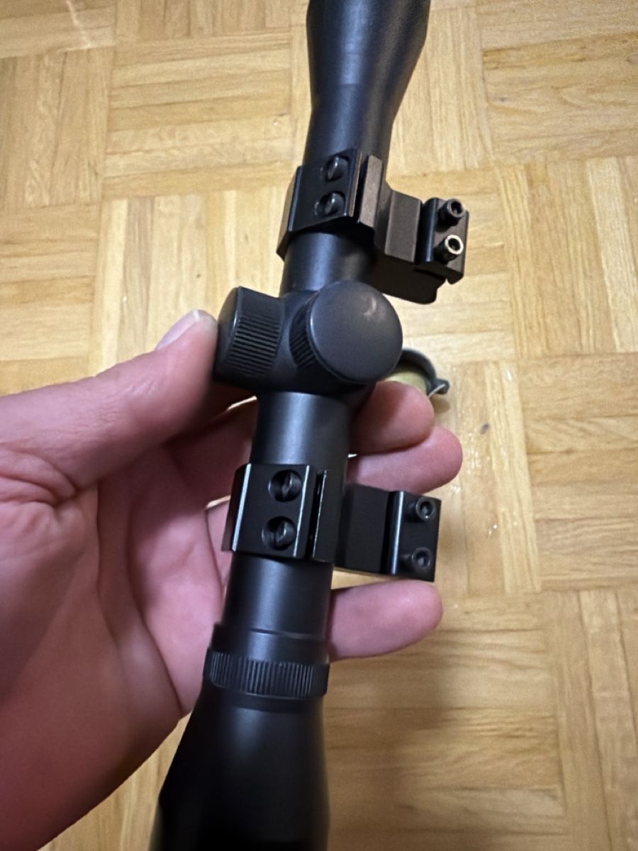 Occhiali & Lenti: Lunettes de tir bushnell – Usato da Lausanne venduto da Erion2015 3
