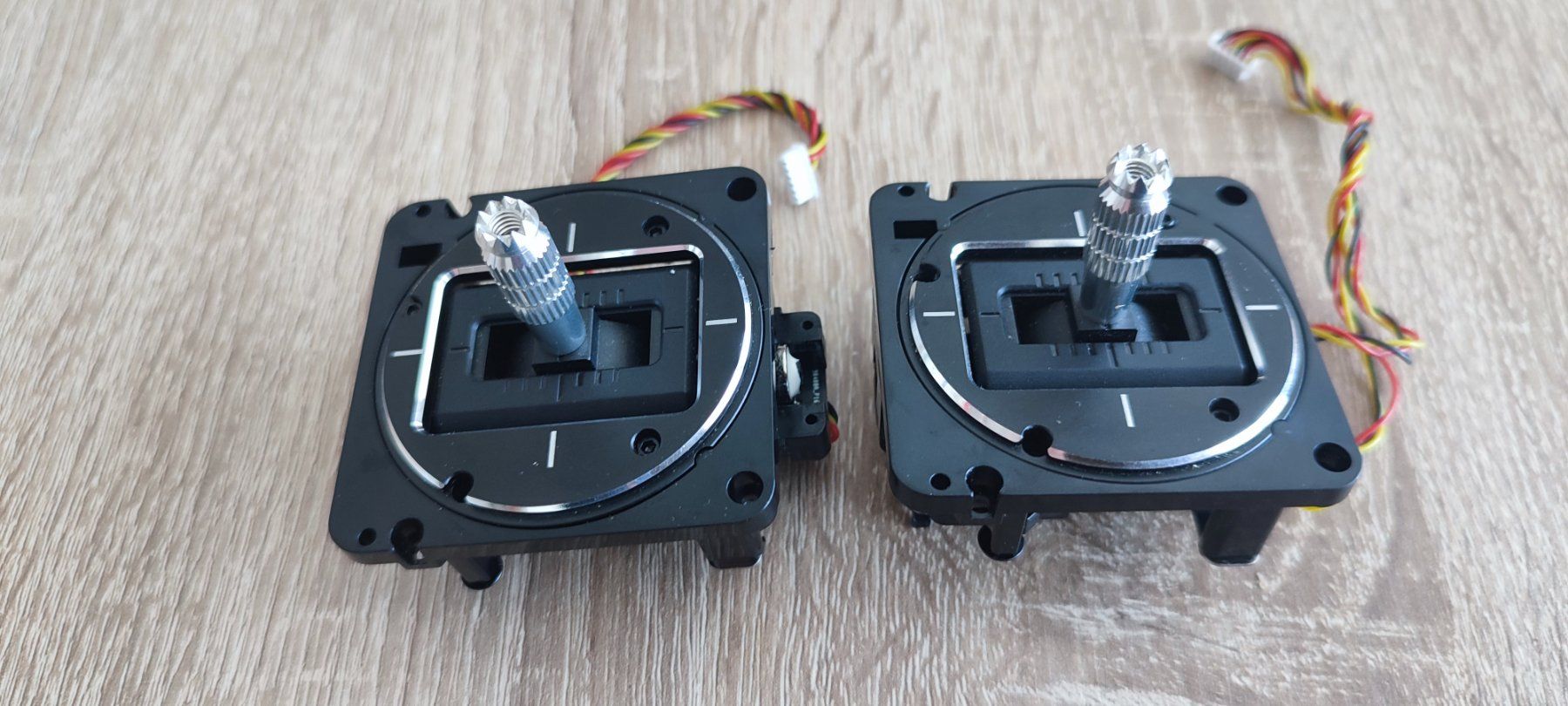 RC Kits de montage: Radiomaster TX16S MK2 Gimbals Set – D'occasion à Niederglatt ZH par KIGA04