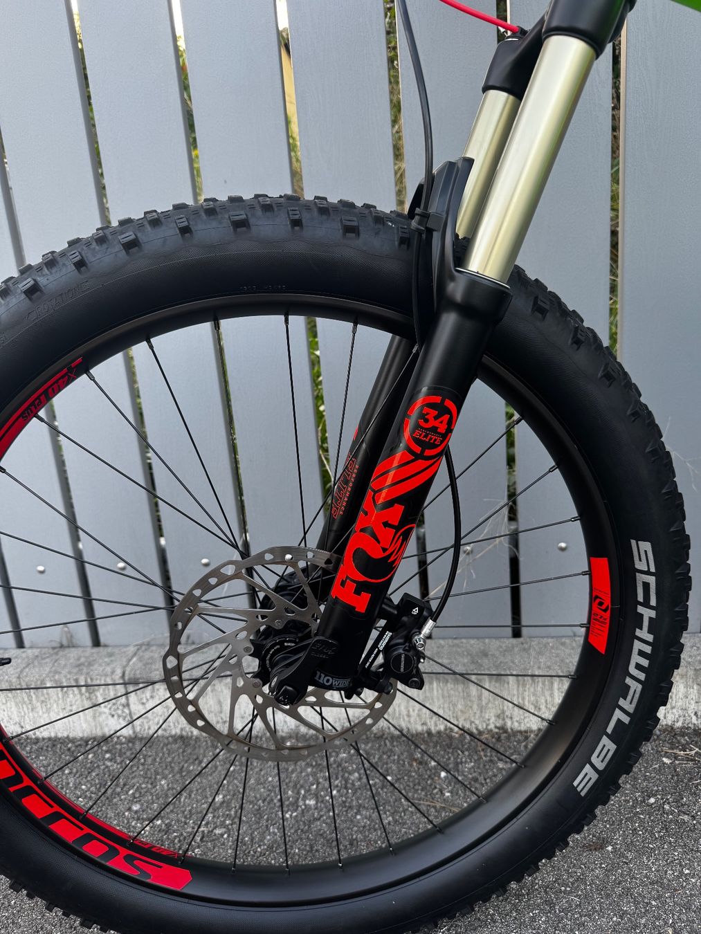 Scott Velos: Scott E-Genius 710 Plus Fully E-Bike – Gebraucht aus Derendingen von nini.22 5