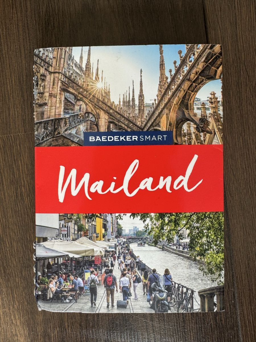 Livres: Reiseführer Milano / Mailand – Neuf (Voir description) à Killwangen par Schnitzibitz