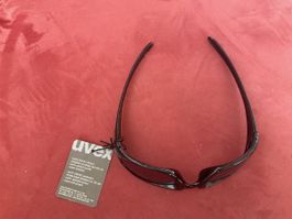 Kleinere Uvex Brille