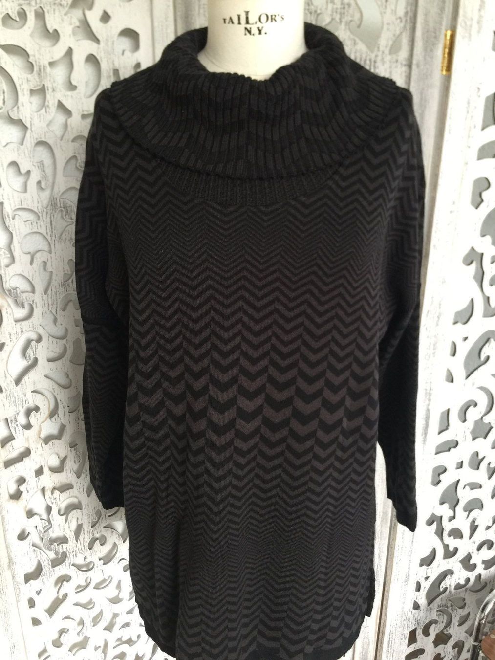Maglioni & Felpe: Marken Pullover Karin Glasmacher Damen Gr. 44 Baumwolle – Usato da Kirchdorf AG venduto da coco123