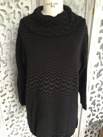 Marken Pullover Karin Glasmacher Damen Gr. 44 Baumwolle