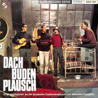 LP Die Dachkammersänger - Dachbudenplausch, Dieter Wiesmann