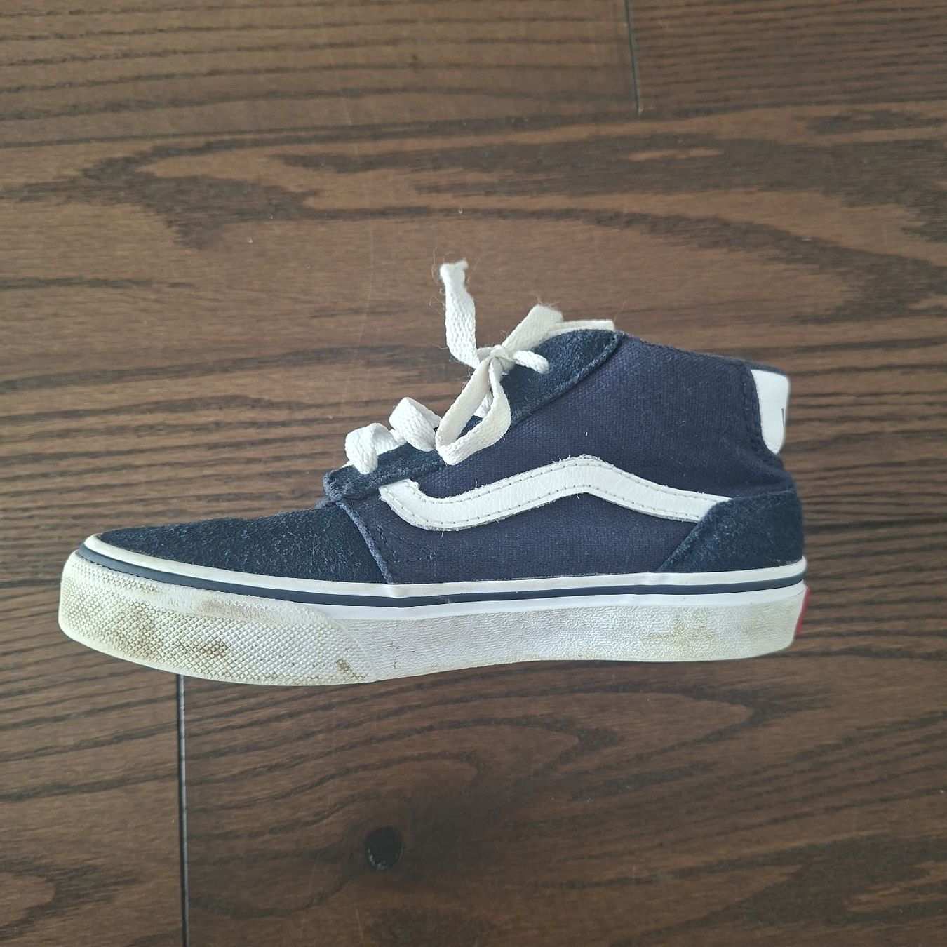 Vans Scarpe per ragazzi: Vans Mid Top Sneaker blau Grösse 30  – Usato da Wünnewil venduto da Schatz81 1