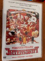 Intervista (1987, DVD, de Federico Fellini)