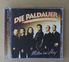 Die Paldauer – Mitten Ins Herz - F29