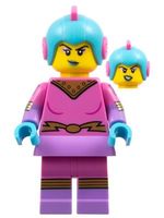 Lego Minifigur  Series 26 col26-4 Neu & OVP