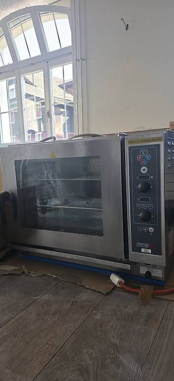 Küchengeräte: Combi Steamer Heer AG – Gebraucht aus Kriens von jos_6drn