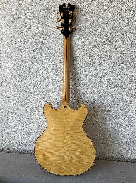 Strumenti musicali: D'Angelico DC 2018 - nature – Usato da Regensdorf venduto da jannis02 3