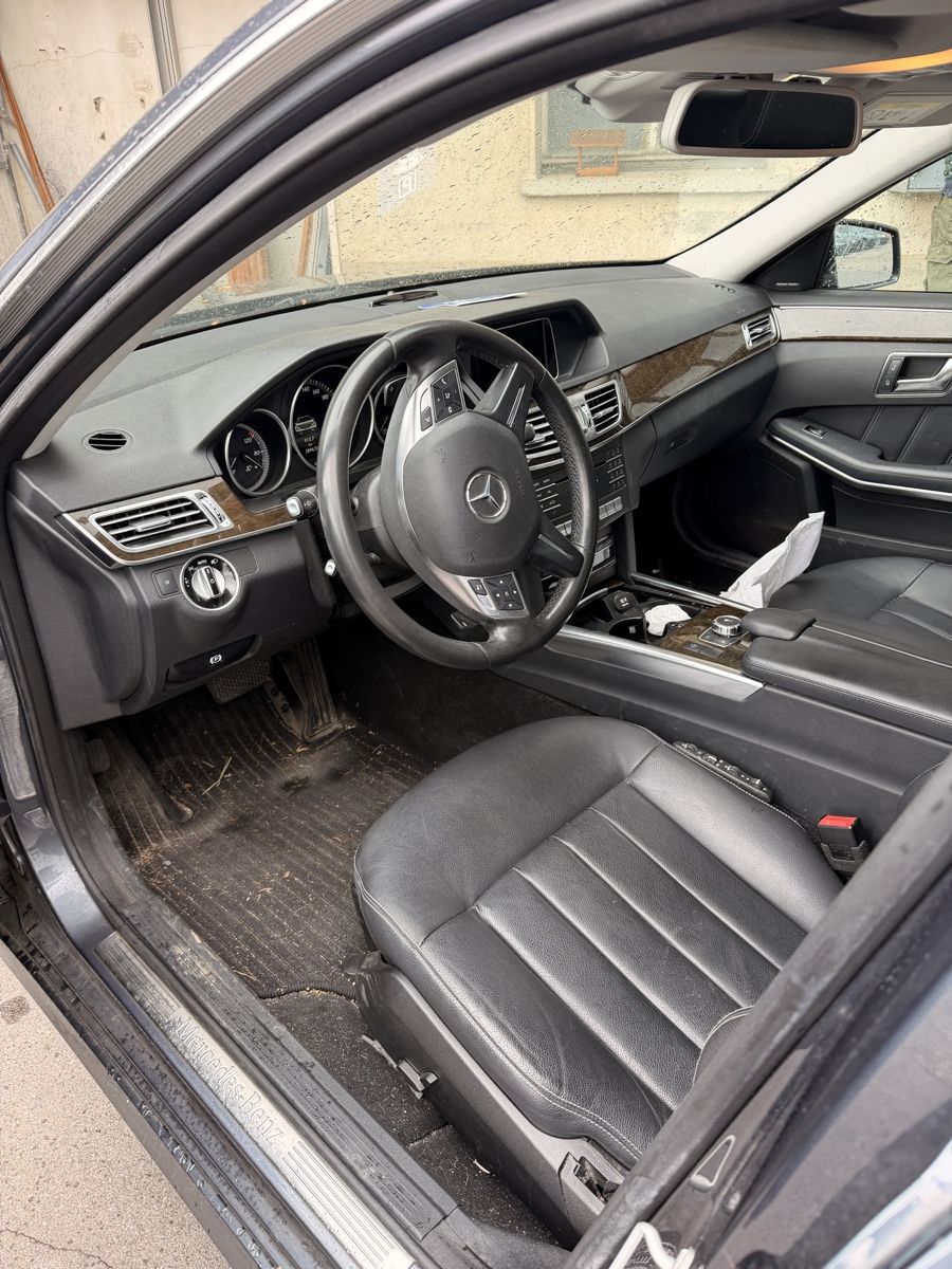 Mercedes-Benz Automobili: Mercedes E350 cdi Diesel 4 Matic Bluetec / ab 1.- – Usato da St. Gallenkappel venduto da inf_bc2j 3