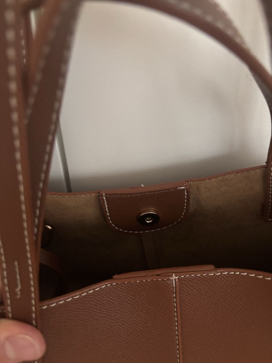 Taschen für Damen: Fake Polène Tasche – Gebraucht aus Zürich von tan_c2t5 4
