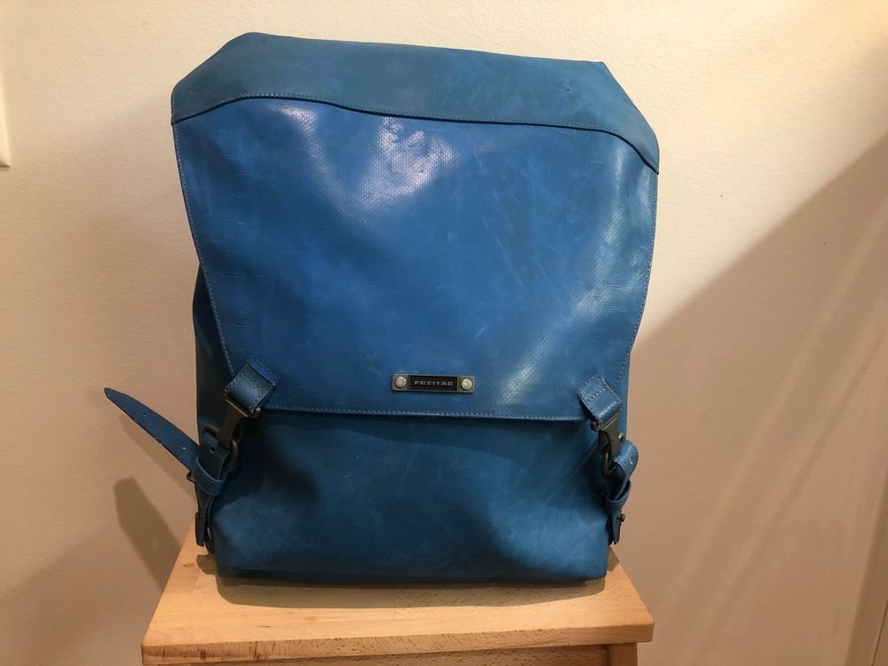 Freitag Rucksack R522 Tschingel | Kaufen auf Ricardo