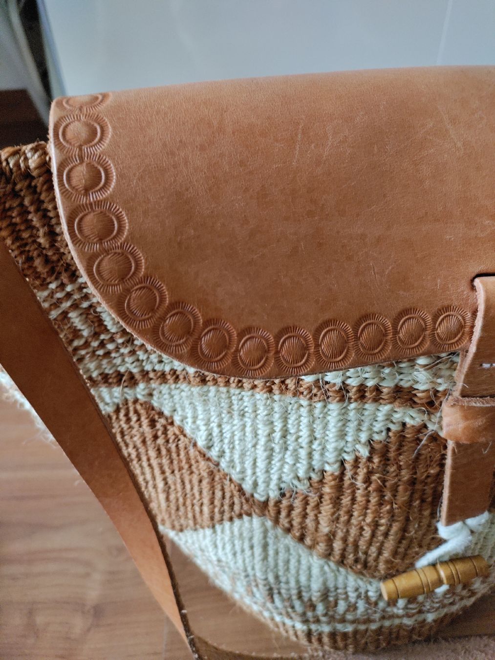Borse da donna: Sisal Tasche – Usato da Port venduto da 243rina 2