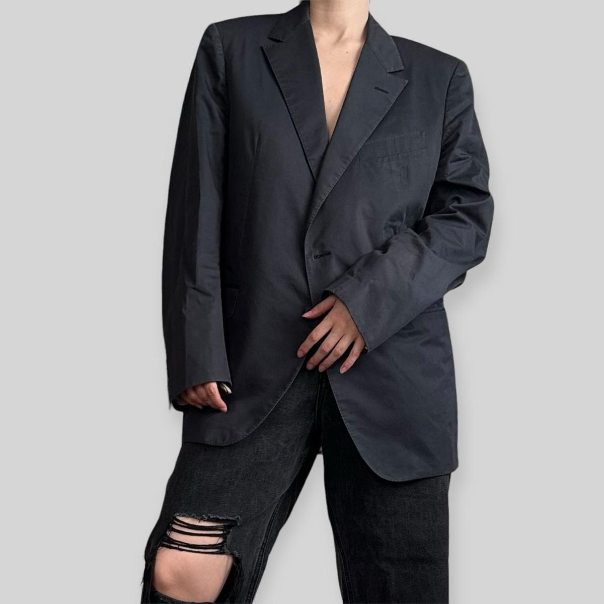 Lanvin Giacche: Lanvin Sakko – Usato da Villeret venduto da bys_k95b 4