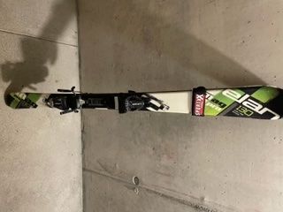 Ski mit Bindung Elan 130 early rise rocker (Gebraucht) in Gwatt (Thun ...