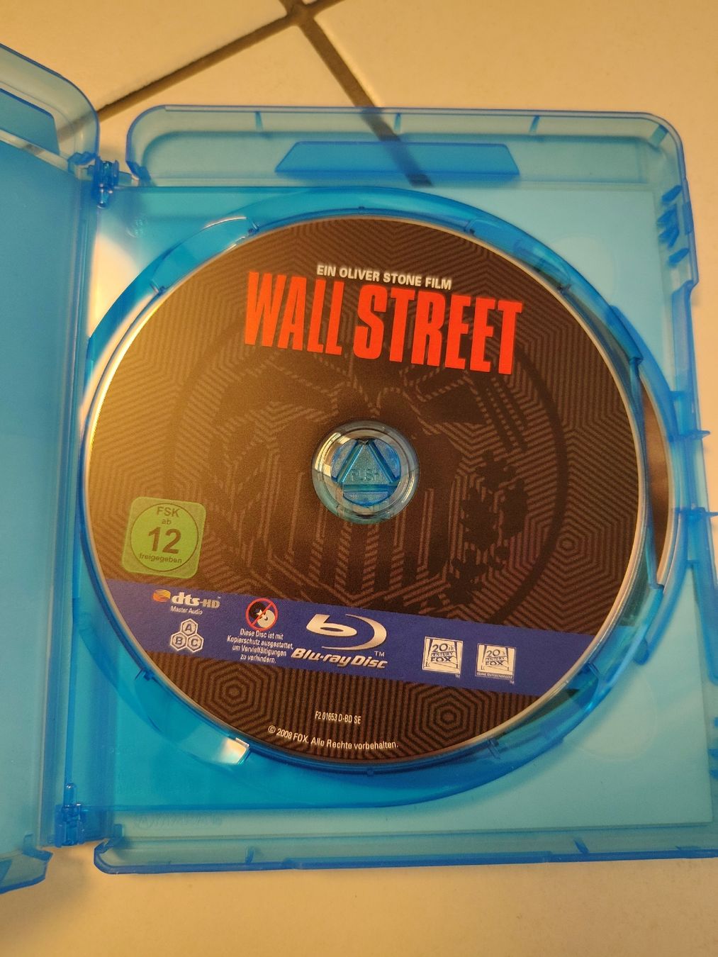 Tutti i DVDs: Wall Street 1 & 2 Blu Ray – Usato da Gasel venduto da Realrumblejack 2