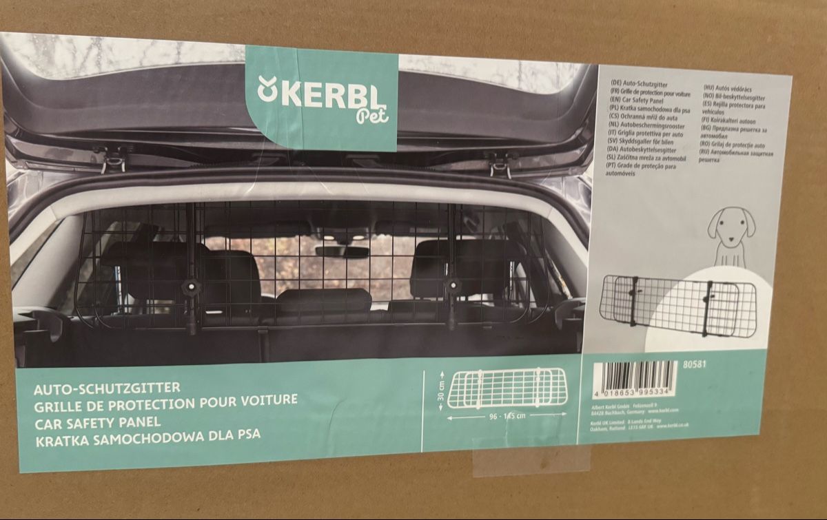 Altro: Auto-Schutzgitter - neu – Nuovo e nell'imballaggio originale da Frauenfeld venduto da but_lwh7 1