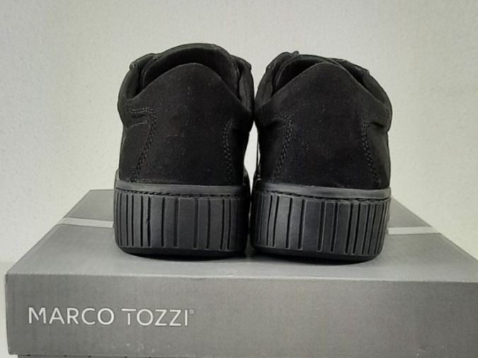 MARCO TOZZI Damen Plateau Sneaker Gr. 36 4