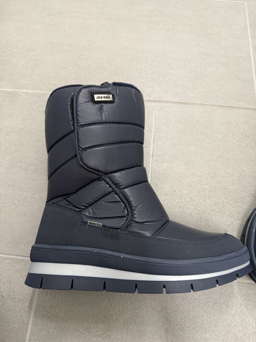 Herrenschuhe: Winterschuhe, Jog Dog, neu, Gr 41 – Neu und originalverpackt aus Frauenfeld von simme81 1