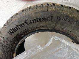 pneu hiver
