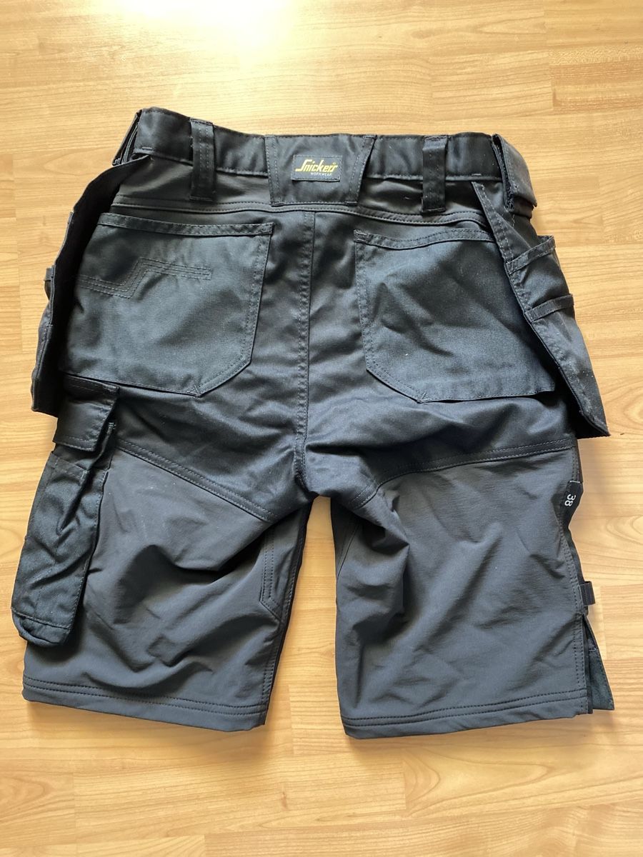 Snickers Pantaloni: Snickers workwear Arbeitshose gr.38 NEU – Nuovo (secondo la descrizione) da Schötz venduto da rah_6j8b 2